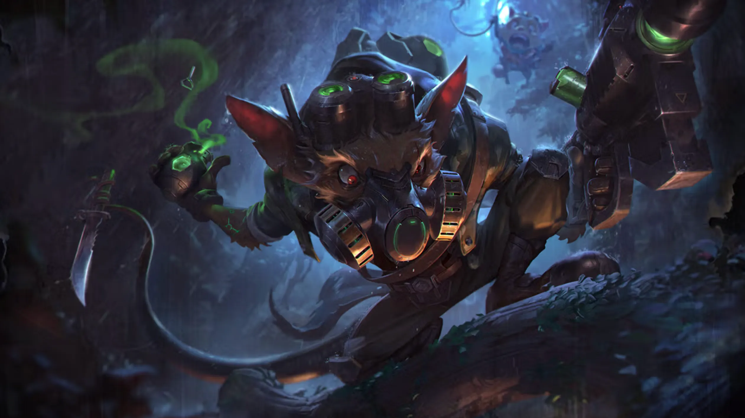 twitch guide wild rift